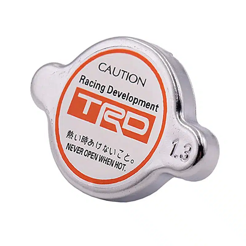 درب رادیاتور اسپرت TRD-۵ درب رادیاتور اسپرت TRD