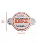 درب رادیاتور اسپرت TRD