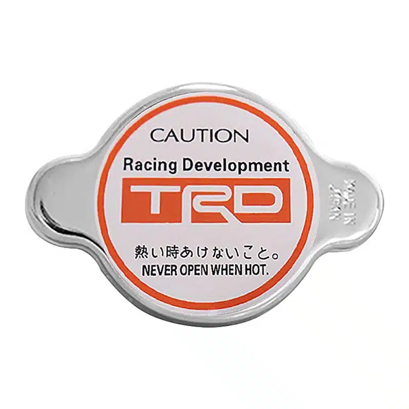 درب رادیاتور اسپرت TRD درب رادیاتور اسپرت TRD