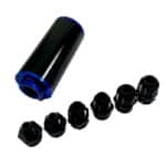 صافی بنزین 50mm آبی