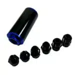 صافی بنزین 50mm آبی