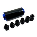 صافی بنزین 50mm آبی