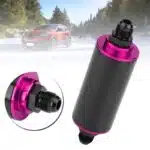 صافی بنزین 50mm بنفش