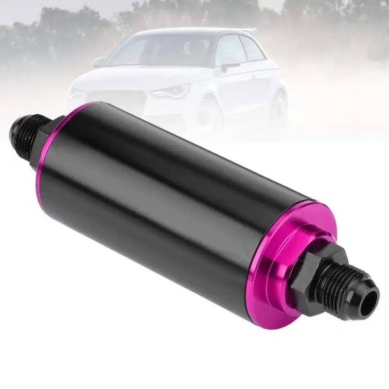 صافی بنزین 50mm بنفش-۵ صافی بنزین 50mm بنفش