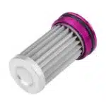 صافی بنزین 50mm بنفش