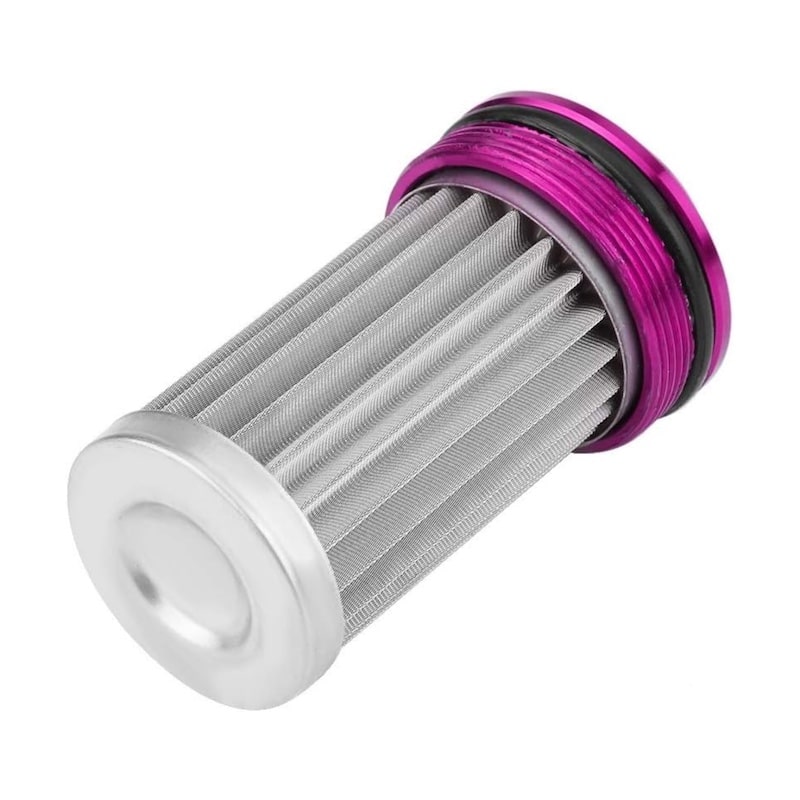 صافی بنزین 50mm بنفش-۶ صافی بنزین 50mm بنفش