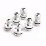 صافی بنزین 50mm طلایی