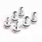 صافی بنزین 50mm طلایی