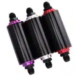 صافی بنزین 50mm طلایی