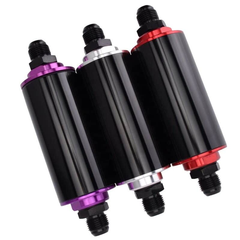 صافی بنزین 50mm -۹۹۹ صافی بنزین 50mm طلایی