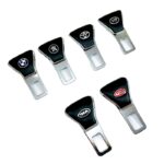 صداگیر کمربند خودرو چرمی سایلنسر آلارم