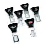 صداگیر کمربند خودرو چرمی سایلنسر آلارم