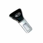 صداگیر کمربند خودرو چرمی سایلنسر آلارم