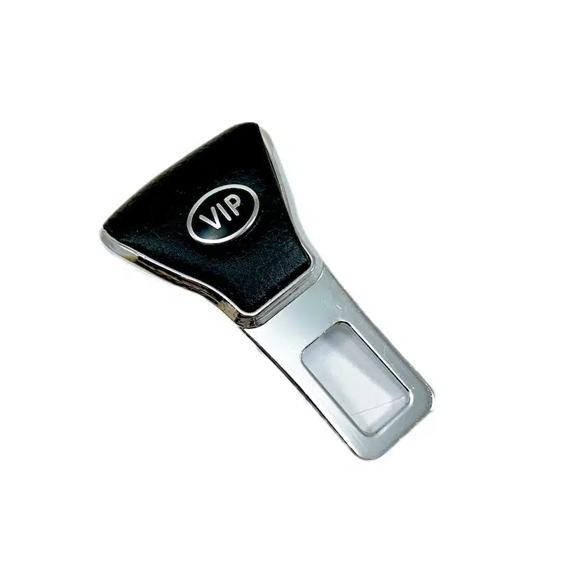 صداگیر کمربند خودرو چرمی سایلنسر آلارم-۵ صداگیر کمربند خودرو چرمی سایلنسر آلارم