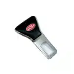 صداگیر کمربند خودرو چرمی سایلنسر آلارم