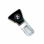 صداگیر کمربند خودرو چرمی سایلنسر آلارم