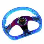 فرمان اسپرت کریستالی آبی D کات MOMO