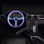 فرمان اسپرت کریستالی اکریلیک بنفش MOMO