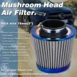 فیلتر هوا فلزی ۴۰۶ CPUNK اورجینال هفترنگ