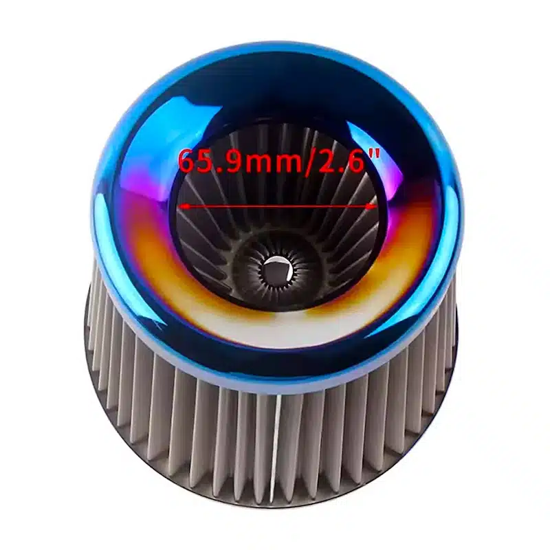 فیلتر هوا فلزی ۴۰۶ CPUNK اورجینال هفترنگ-۳ فیلتر هوا فلزی ۴۰۶ CPUNK اورجینال هفترنگ