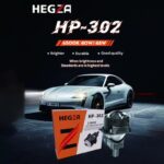 لنز HP302 HEGZA زیمر جغدی دو چشم ۳ اینچ