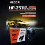 لنز جغدی HP-251 تک چشم هگزا زیمر