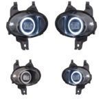 مه شکن جلو پژو ۲۰۶ لنزدار