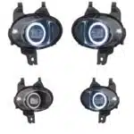 مه شکن جلو پژو ۲۰۶ لنزدار