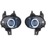 مه شکن جلو پژو ۲۰۶ لنزدار