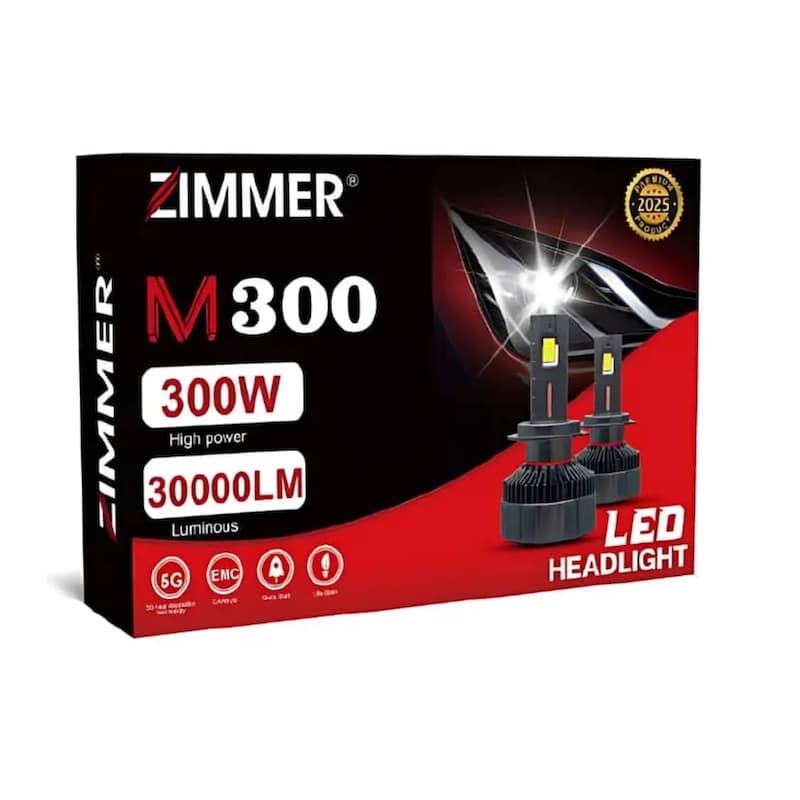 هدلایت M300 زیمر ۱۵۰ وات