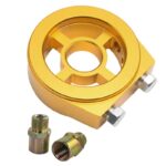 پایه سنسور روغن HKS طلایی