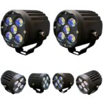 پرژکتور L004 دایره ۱۳۰ وات بلو ۲ کنتاکت