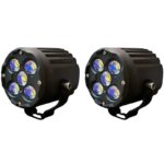 پرژکتور L004 دایره ۱۳۰ وات بلو ۲ کنتاکت