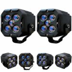 پرژکتور L004 مربع ۱۳۰ وات بلو ۲ کنتاکت