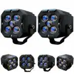 پرژکتور L004 مربع ۱۳۰ وات بلو ۲ کنتاکت