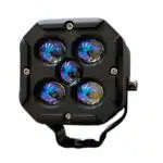 پرژکتور L004 مربع ۱۳۰ وات بلو ۲ کنتاکت