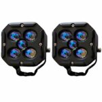 پرژکتور L004 مربع ۱۳۰ وات بلو ۲ کنتاکت