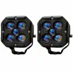 پرژکتور L004 مربع ۱۳۰ وات بلو ۲ کنتاکت