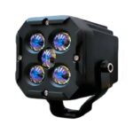 پرژکتور L004 مربع ۱۳۰ وات بلو ۲ کنتاکت