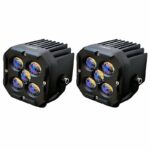 پرژکتور L004 مربع ۱۳۰ وات بلو ۲ کنتاکت