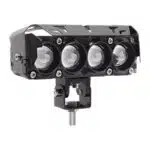 پرژکتور آفرودی ۴ لنز زرد سفید 38 W زیمر محافظ دار