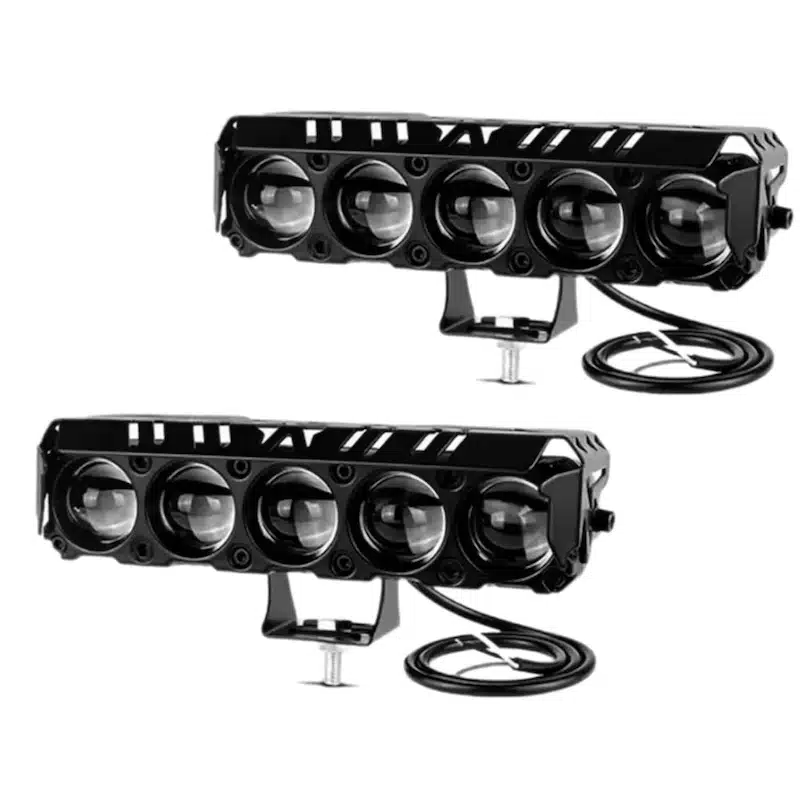 پرژکتور آفرودی ۵ لنز زرد سفید 45 W زیمر محافظ دار-۱۱ پرژکتور آفرودی ۵ لنز زرد سفید 45 W زیمر محافظ دار