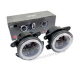 پرژکتور تایگر ۴ لنز ۲ کنتاکت راهنمادار زیمر ۶۰ وات