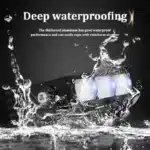 پرژکتور ۳ لنز L034 دو رنگ ۴۲ وات