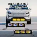 پرژکتور ۳ لنز L034 دو رنگ ۴۲ وات