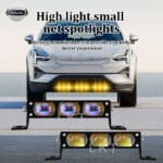 پرژکتور ۳ لنز L034 دو رنگ ۴۲ وات