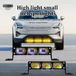 پرژکتور ۳ لنز L034 دو رنگ ۴۲ وات