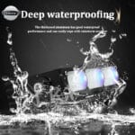 پرژکتور ۳ لنز L034 دو رنگ ۴۲ وات