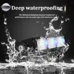 پرژکتور ۳ لنز L034 دو رنگ ۴۲ وات