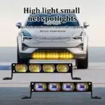 پرژکتور ۴ لنز L034 دو رنگ ۵۸ وات